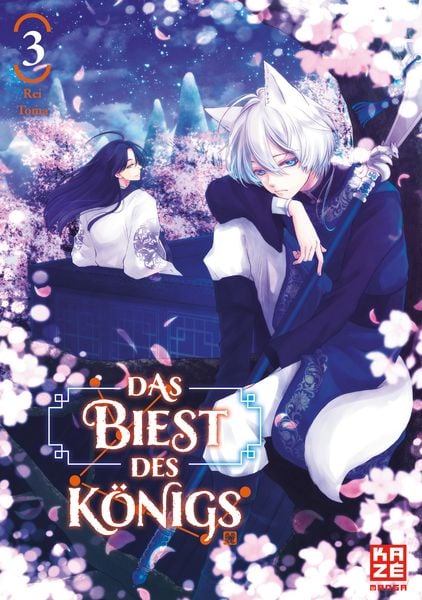 Produktbild: Das Biest des K&ouml;nigs &ndash; Band 3