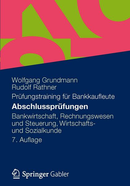 Produktbild: Abschlusspr&uuml;fungen
