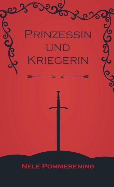 Prinzessin und Kriegerin, Taschenbuch von Nele Pommerening, Sweek, 9789463670258