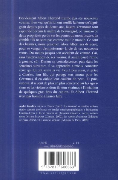 Produktbild: Le Vieux Cevenol et l'Enfant