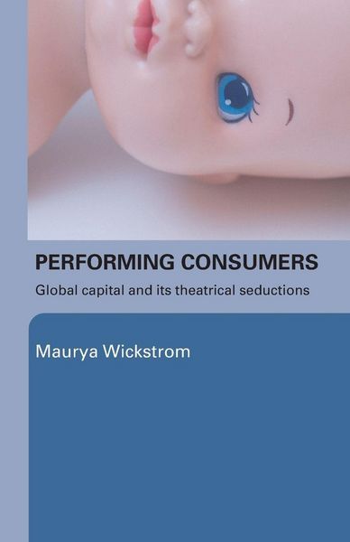 Produktbild: Performing Consumers