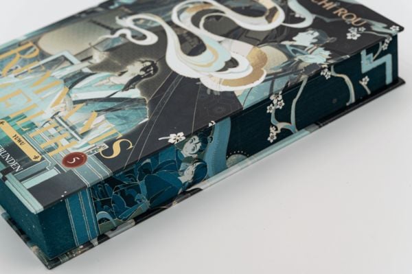 Produktbild: Remnants of Filth. Buch 5