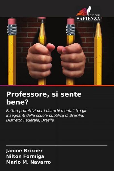 Produktbild: Professore, si sente bene?