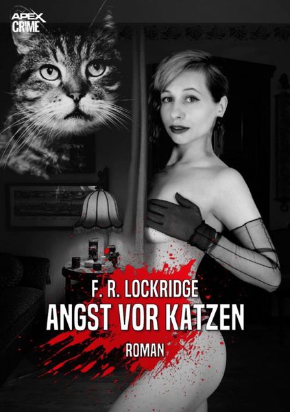 Produktbild: Angst Vor Katzen
