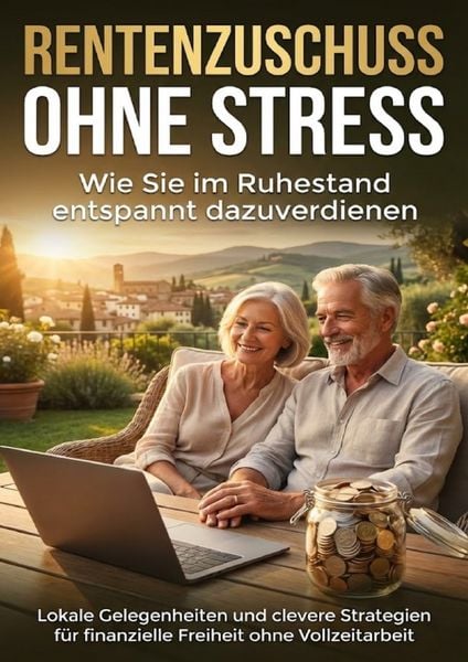 Rentenzuschuss ohne Stress: Wie Sie im Ruhestand entspannt dazuverdienen, Taschenbuch von Benedikt Lang, Epubli, 9783565159598