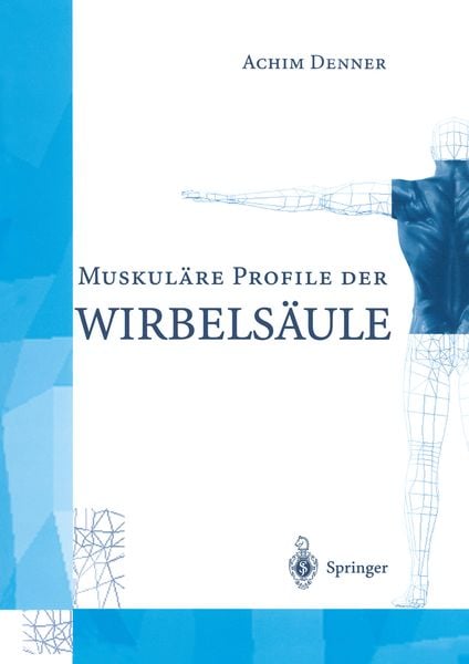 Produktbild: Muskul&Auml;re Profile der Wirbels&Auml;ule