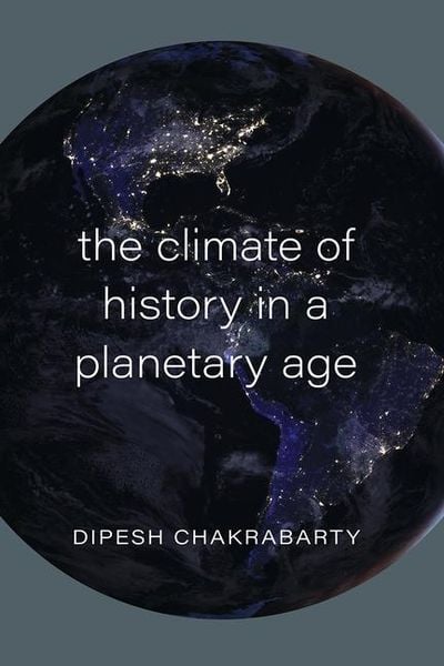 Produktbild: Climate of History in a Planetary Age