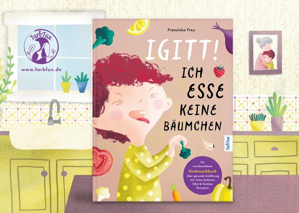 Produktbild: Igitt &ndash; Ich esse keine B&auml;umchen