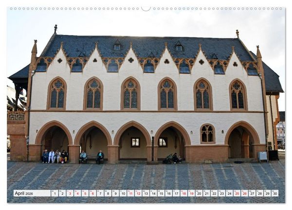 Produktbild: Im wundersch&ouml;nen Harz (Wandkalender 2026 DIN A2 quer), CALVENDO Monatskalender