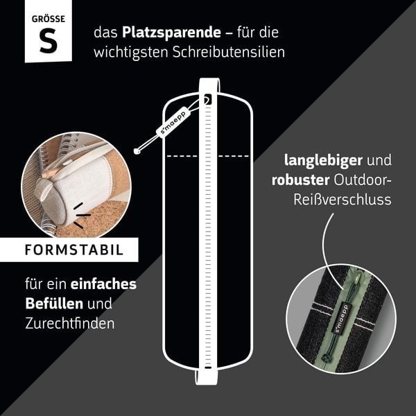 Produktbild: Brunnen Schlamper S rosa s'maepp