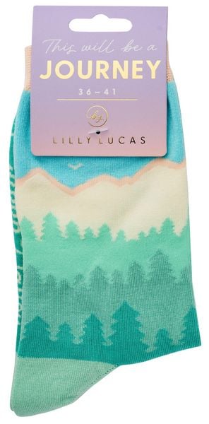 Produktbild: Green Valley Story Socks &raquo;Valley Breeze&laquo;