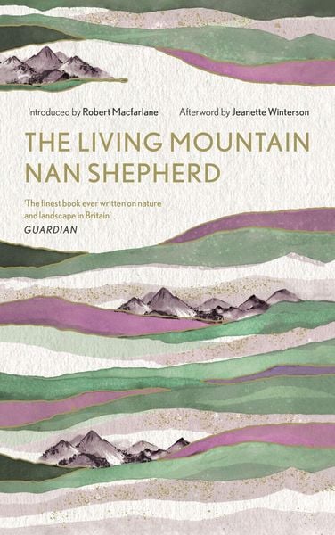 Produktbild: The Living Mountain