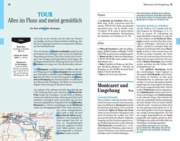 Produktbild: DUMONT Reise-Taschenbuch Reisef&uuml;hrer Bordeaux & Atlantikk&uuml;ste