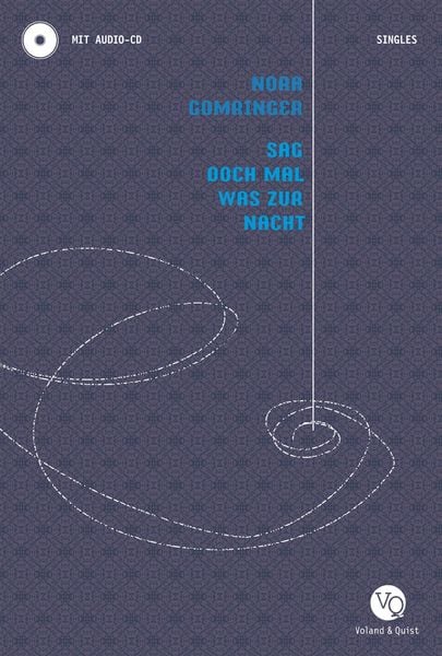 Produktbild: Sag doch mal was zur Nacht