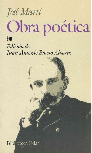 Produktbild: Obra po&eacute;tica