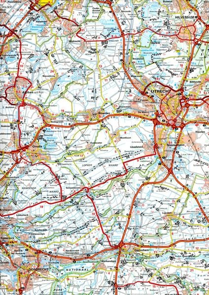 Produktbild: Michelin Niederlande S&uuml;d