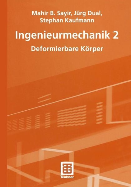 Produktbild: Ingenieurmechanik 2