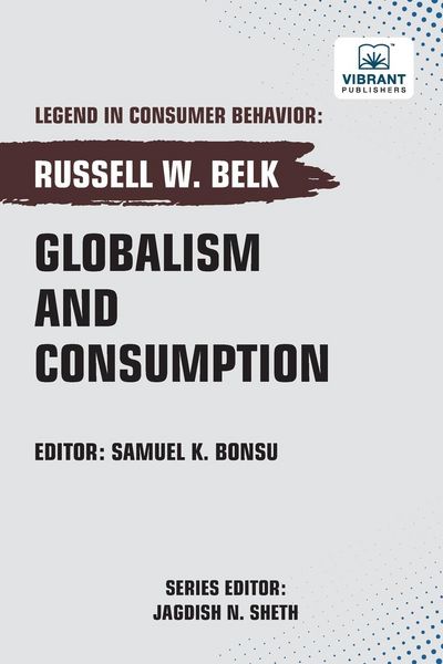 Produktbild: Globalism and Consumption