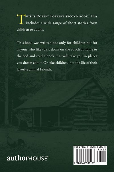 Produktbild: Robert's Short Stories