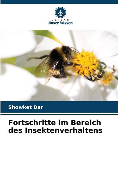 Produktbild: Fortschritte im Bereich des Insektenverhaltens