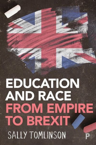 Produktbild: Education and Race from Empire to Brexit