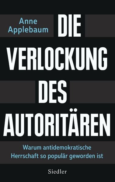 Produktbild: Die Verlockung des Autorit&auml;ren