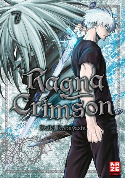 Produktbild: Ragna Crimson &ndash; Band 7
