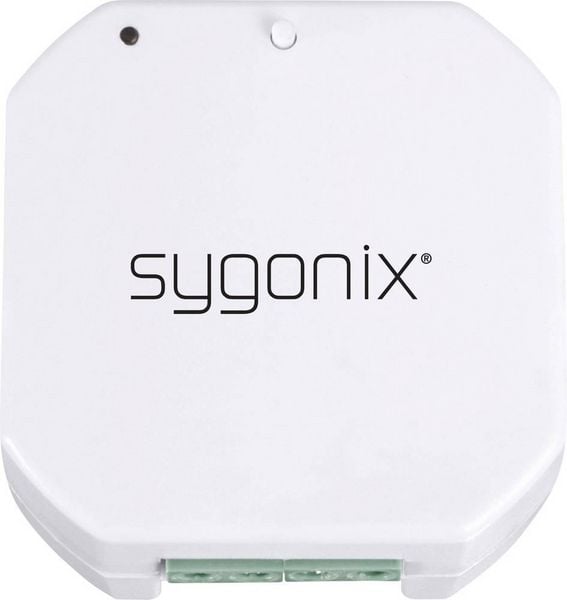 Produktbild: RSL Schalter Unterputz  zum Einlegen in UP-Dose  Schaltleistung (max.) 2000 W Reichweite max. (im Freifeld) 70 m