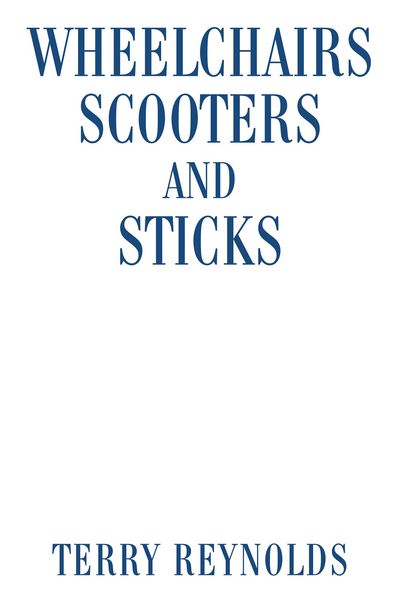 Produktbild: Wheelchairs Scooters and Sticks
