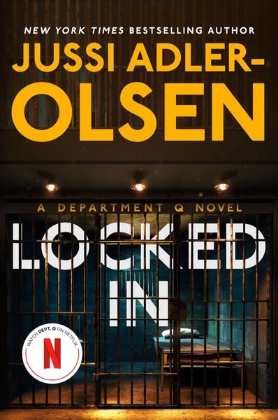 Locked in, Taschenbuch von Jussi Adler-Olsen, Penguin Books, 9780593475713