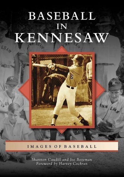 Produktbild: Baseball in Kennesaw