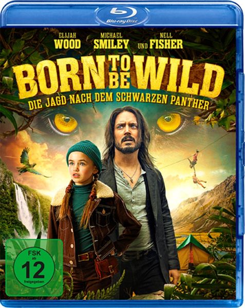 Produktbild: Born to be Wild - Die Jagd nach dem schwarzen Panther