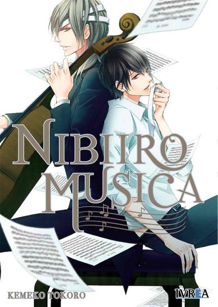 Produktbild: Nibiiro Musica