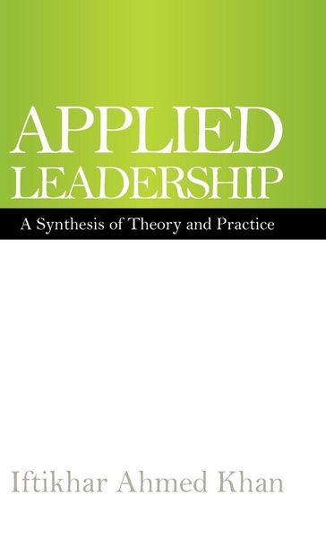 Produktbild: Applied Leadership