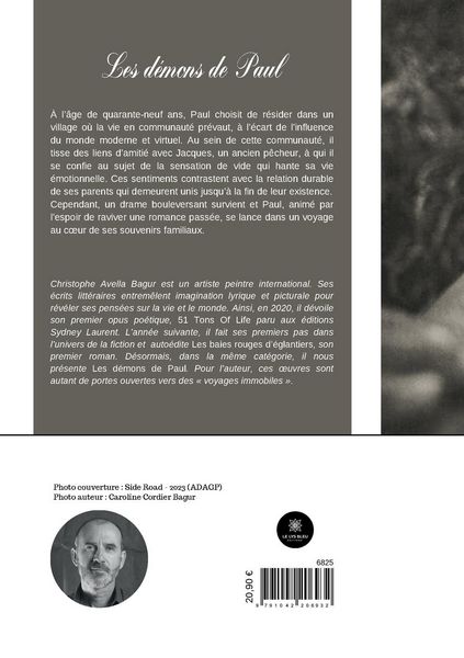 Produktbild: Christophe Avella Bagur: D&eacute;mons de Paul