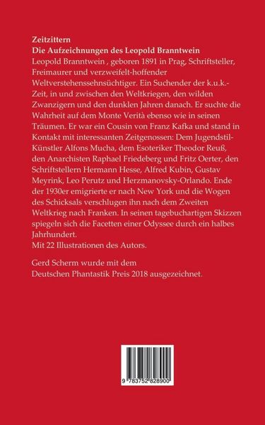 Produktbild: Zeitzittern
