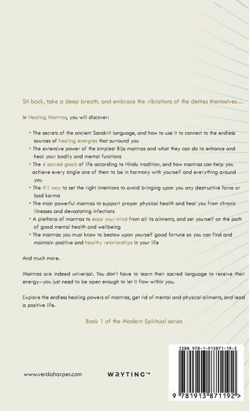 Produktbild: Healing Mantras