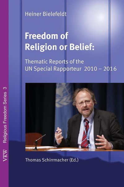 Produktbild: Freedom of Religion or Belief
