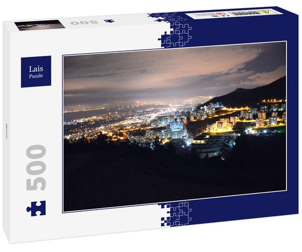 Lais Puzzle Izmir 500 Teile