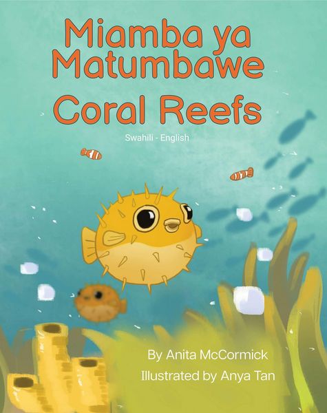Produktbild: Coral Reefs (Swahili-English)