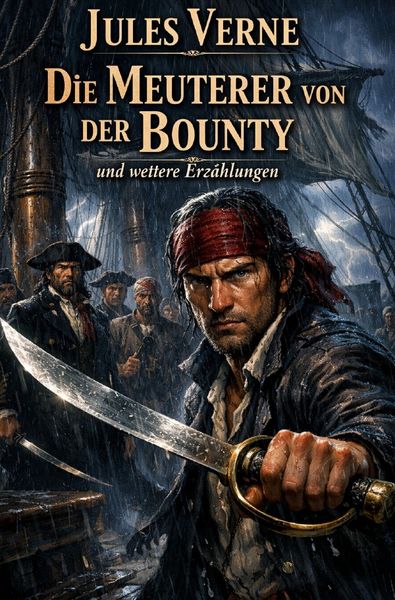 Produktbild: Die Meuterer von der Bounty