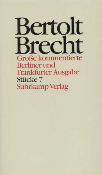 Produktbild: Werke. Gro&szlig;e kommentierte Berliner und Frankfurter Ausgabe. 30 B&auml;nde (in 32 Teilb&auml;nden) und ein Registerband