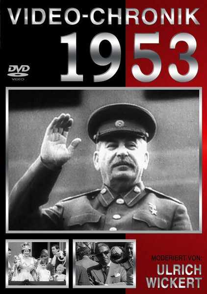 Produktbild: Video Chronik 1953