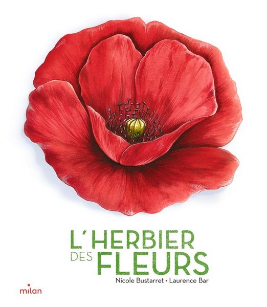 Produktbild: L'herbier des fleurs