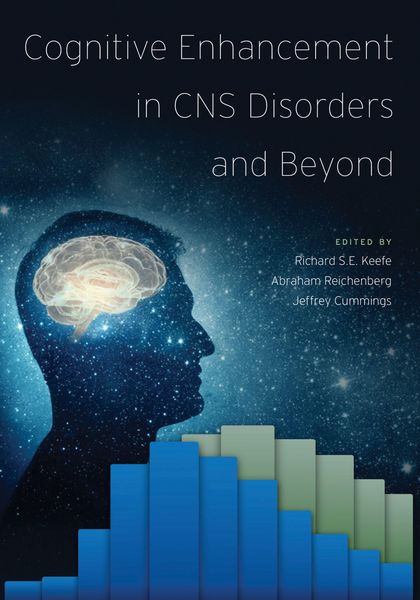 Produktbild: Cognitive Enhancement in CNS Disorders and Beyond