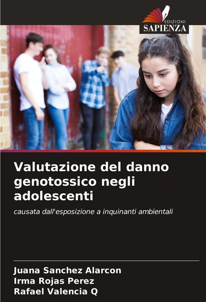 Produktbild: Valutazione del danno genotossico negli adolescenti