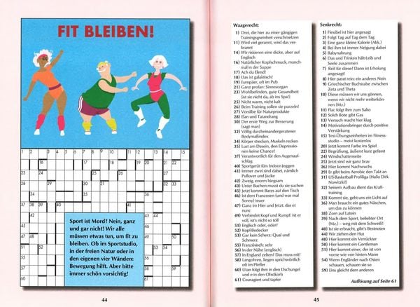 Produktbild: Endlich in Rente! Das R&auml;tselbuch f&uuml;r den Ruhestand