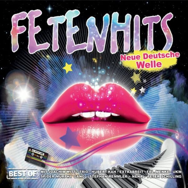 Fetenhits - Neue Deutsche Welle - Best Of (3CD)