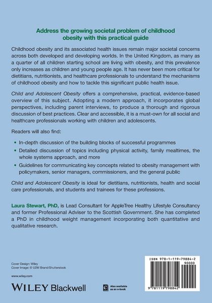 Produktbild: Child and Adolescent Obesity