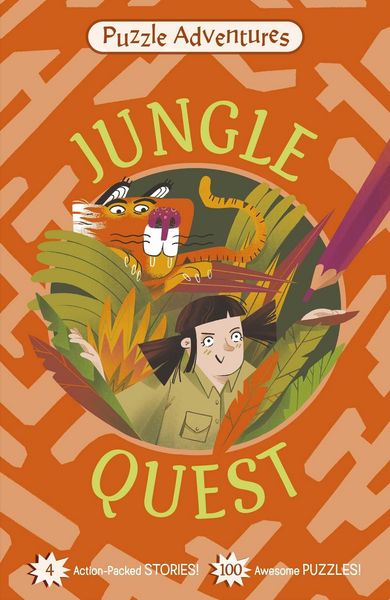 Produktbild: Jungle Quest